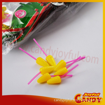 Candy Corn Sweet Mini Lollipop Sweet Corn Candy